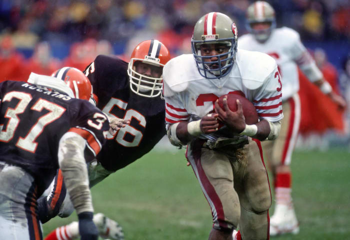 1988: Roger Craig