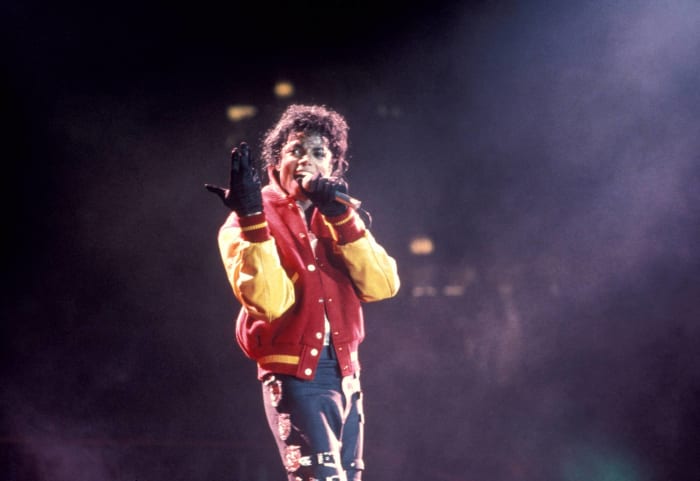 Michael Jackson – “Thriller”