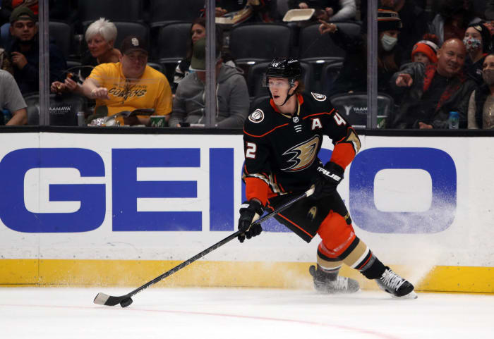 Josh Manson, Colorado Avalanche
