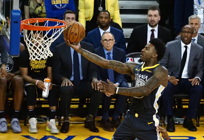 Portland Trail Blazers: Jordan Bell (38)