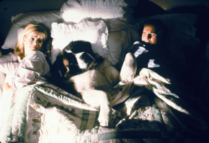 The Newtons appeared together the next year