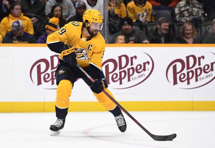 Norris Trophy: Roman Josi, Nashville Predators