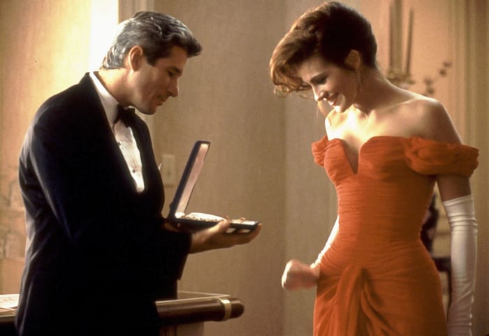 'Pretty Woman'