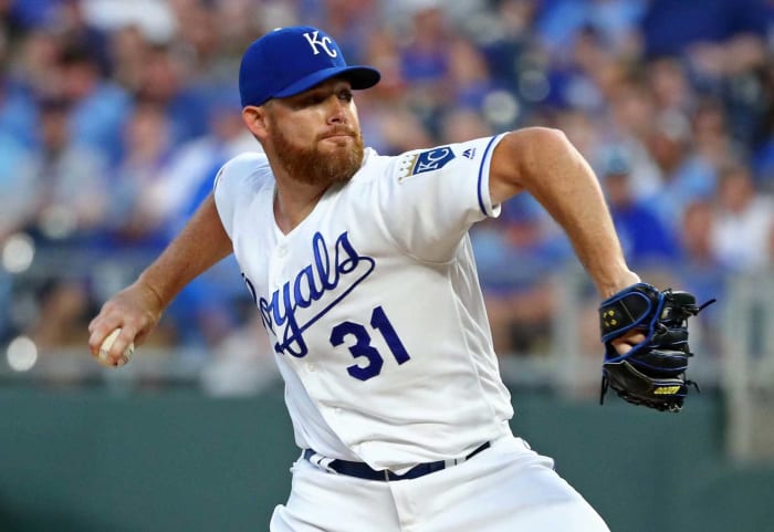 Kansas City Royals: prospects