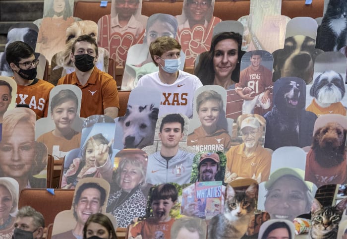 Pandemic's affect on college hoops