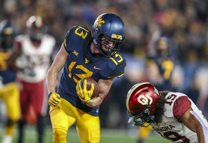 Camping World Bowl: West Virginia (8-3) vs. Syracuse (9-3), 5:15 p.m., Dec. 28, ESPN