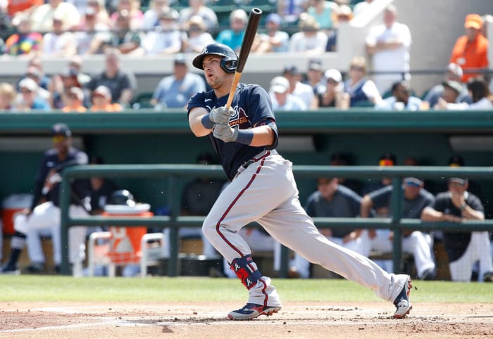 Atlanta Braves: Austin Riley, 3B