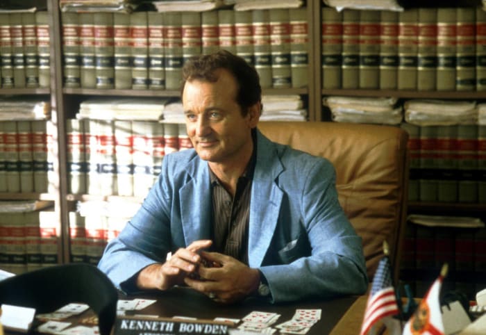 Kenneth Bowden ('Wild Things')