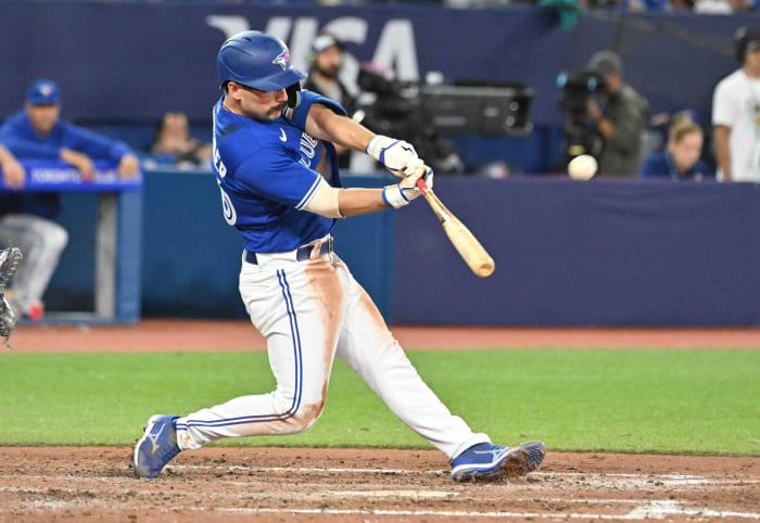 Toronto Blue Jays: Davis Schneider, 2B