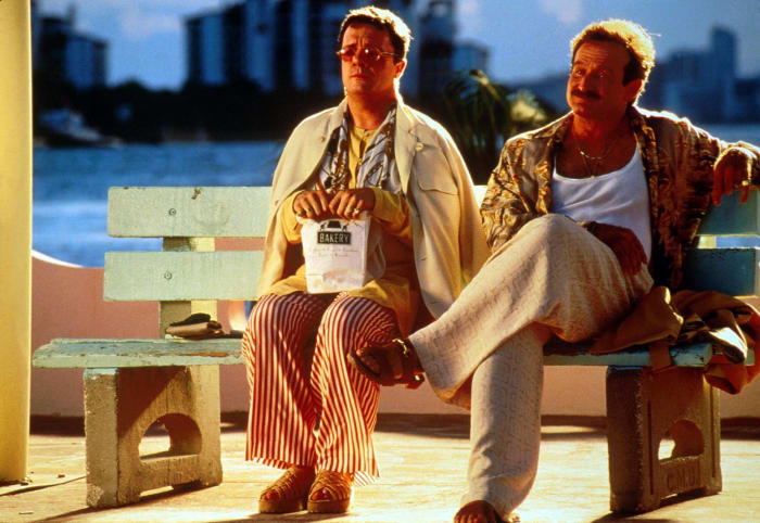 Nathan Lane in 'The Birdcage'