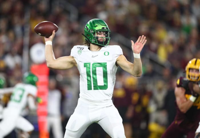 Justin Herbert, QB, Chargers