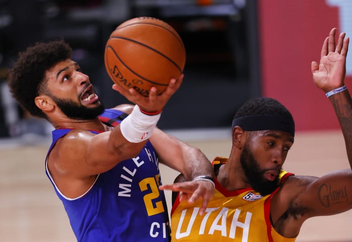 Jamal Murray goes off for 50, Jazz still top Nuggets