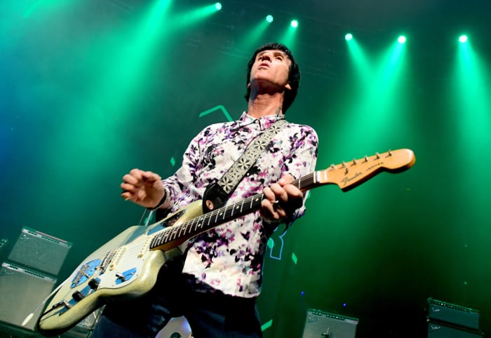 Johnny Marr (The Smiths)