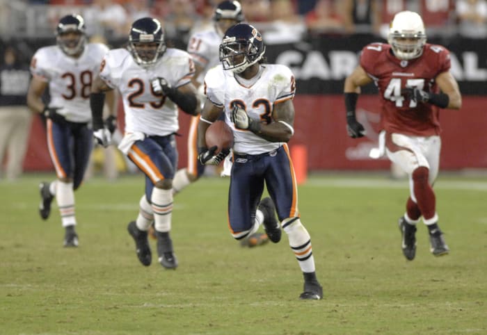 2006: Bears at Cardinals, Week 6