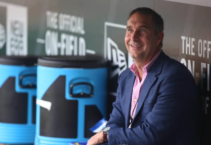 John Mozeliak - Cardinals