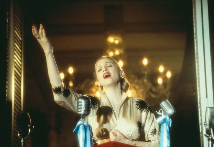 "Evita"