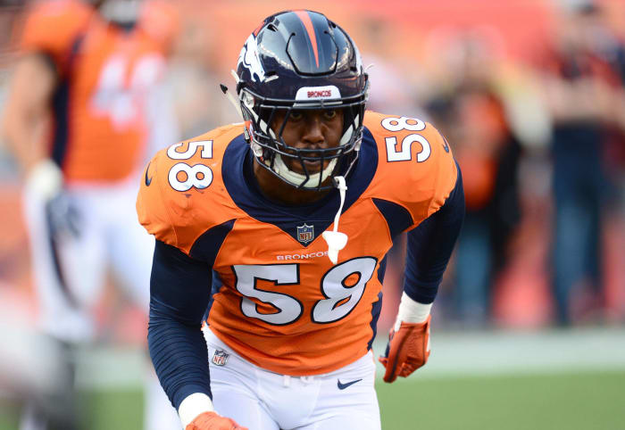 29: Von Miller, OLB, Denver Broncos