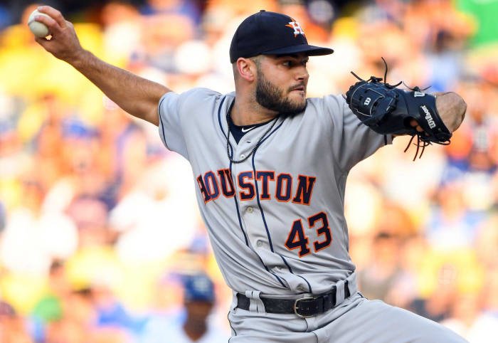 Houston Astros: Lance McCullers Jr.