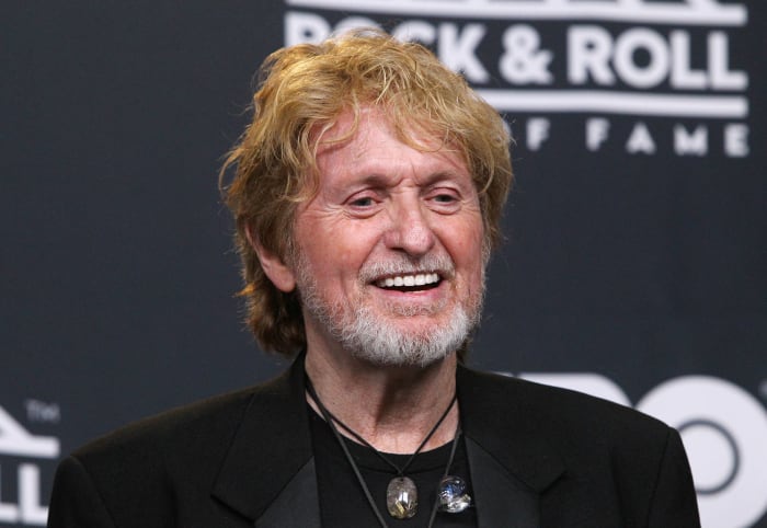 Jon Anderson (Yes)