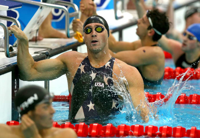 Lezak's relay rally (2008)