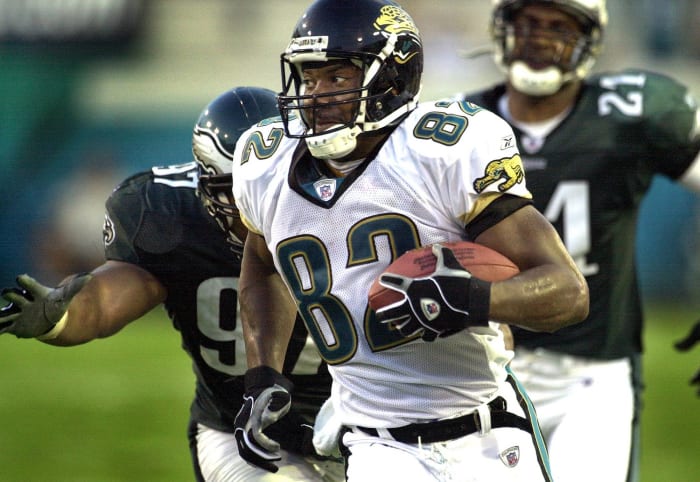 Jacksonville Jaguars: Jimmy Smith