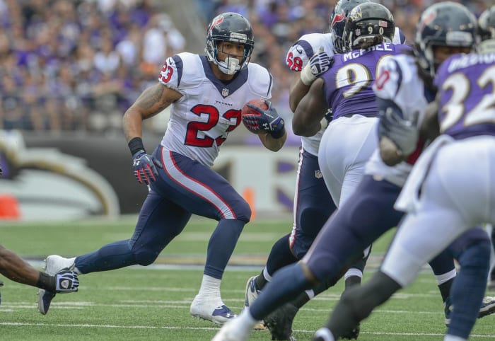 Houston Texans: Arian Foster