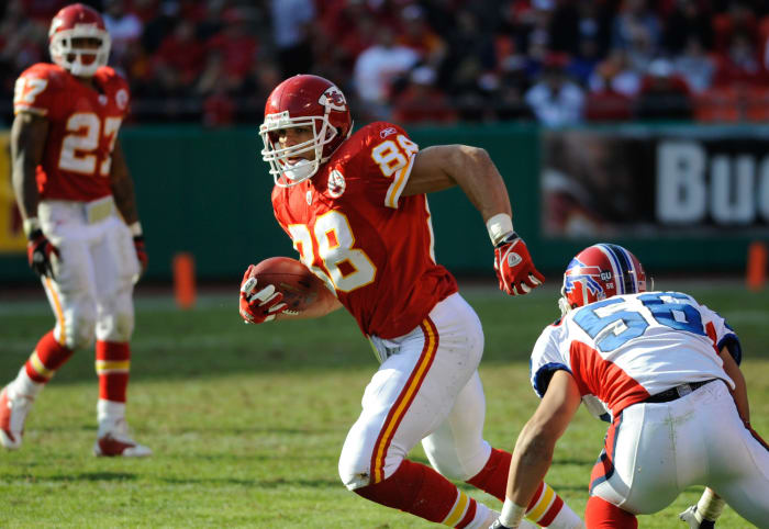 Tony Gonzalez, Kansas City Chiefs (2008)