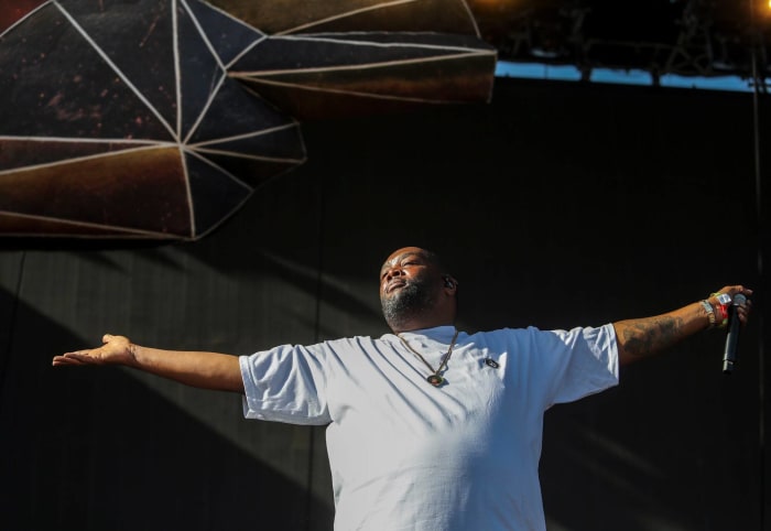 #49: Killer Mike: "Michael"