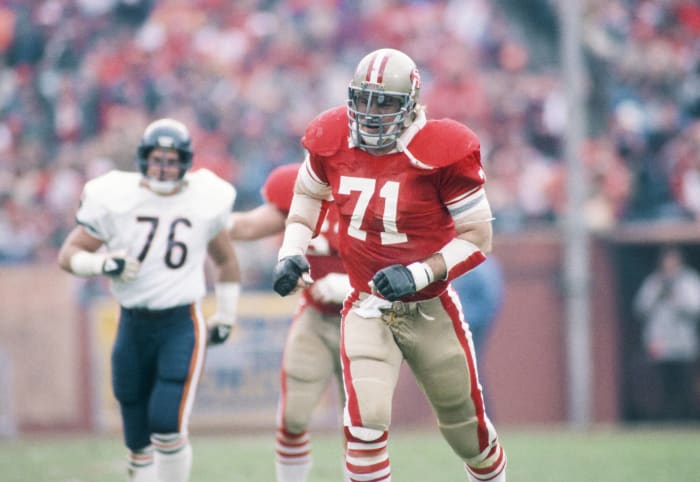 The greatest San Francisco 49ers of all time