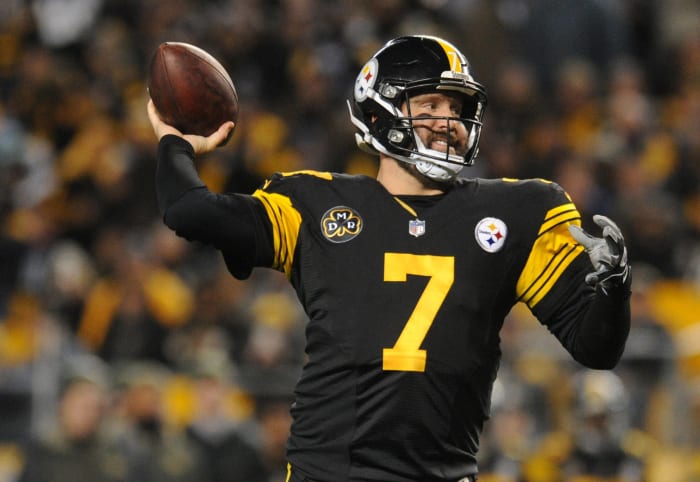 Ben Roethlisberger, QB, Steelers