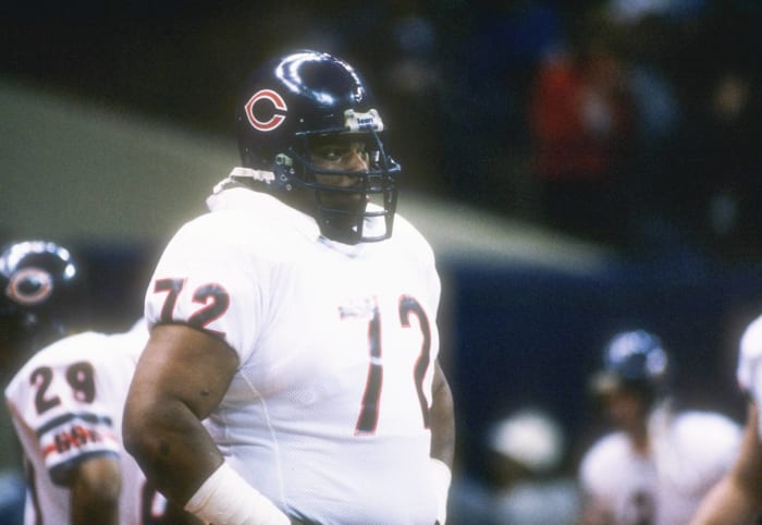 98 Chicago Bears William The Refrigerator Perry Stock Photos, High-Res  Pictures, and Images - Getty Images