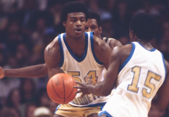 Jerome Whitehead, Marquette (1977)