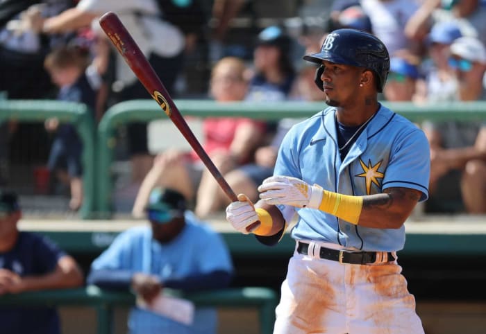 ALCS MVP: Wander Franco, SS, Rays