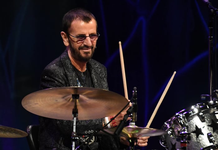 Ringo Starr