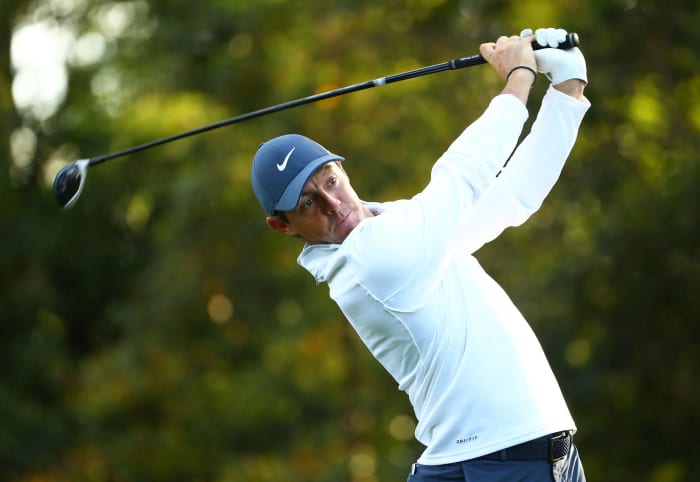 Rory McIlroy: Northern Ireland