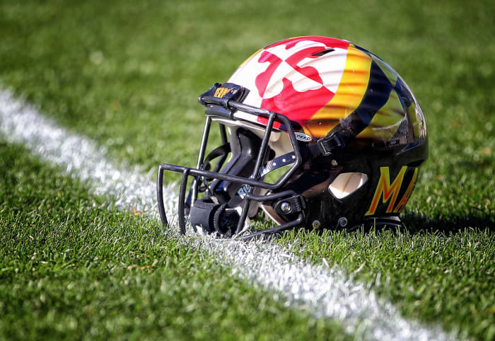No. 7 - Maryland Terrapins
