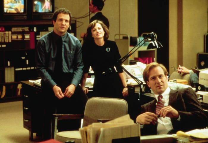 Washington D.C. Network News Bureau ("Broadcast News")