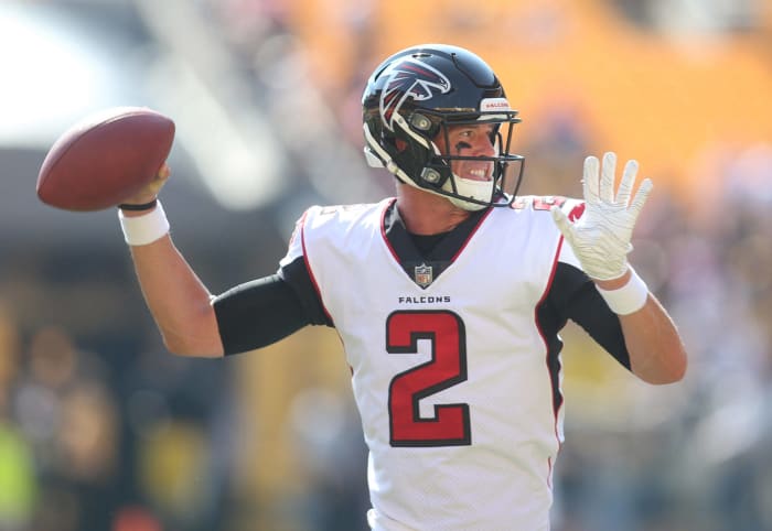 Falcons -3.5 vs. Buccaneers