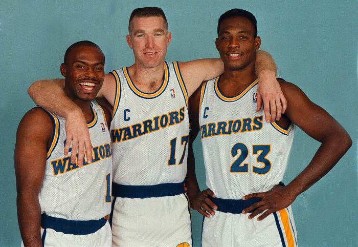 1988-89: Mitch Richmond