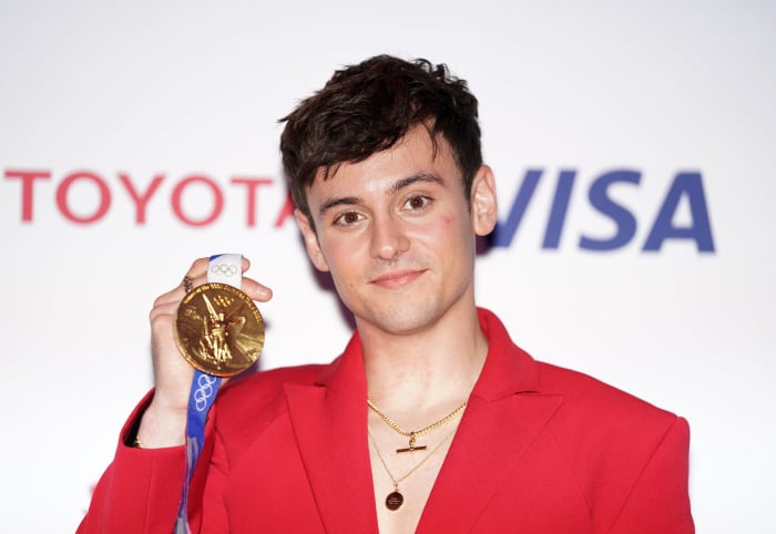 Tom Daley