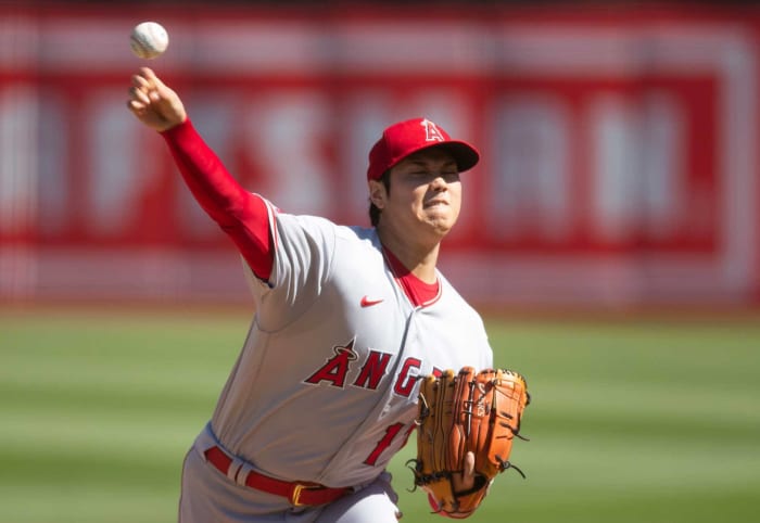 Los Angeles Angels: D-