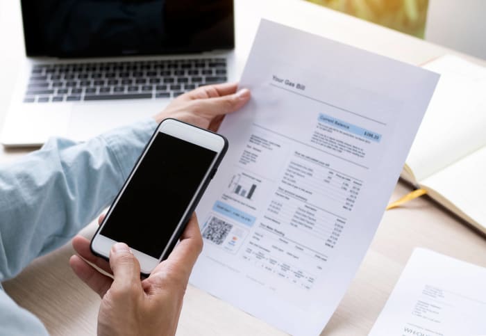 Think about digitizing documents