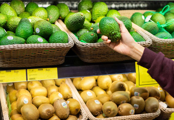 Avocados
