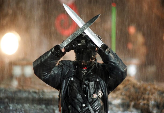 Del Toro did some voiceover work