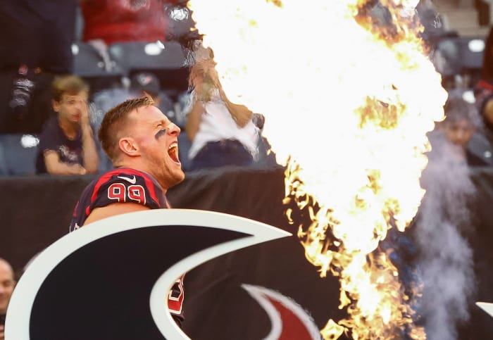 TIER 1: J.J. Watt, Houston Texans