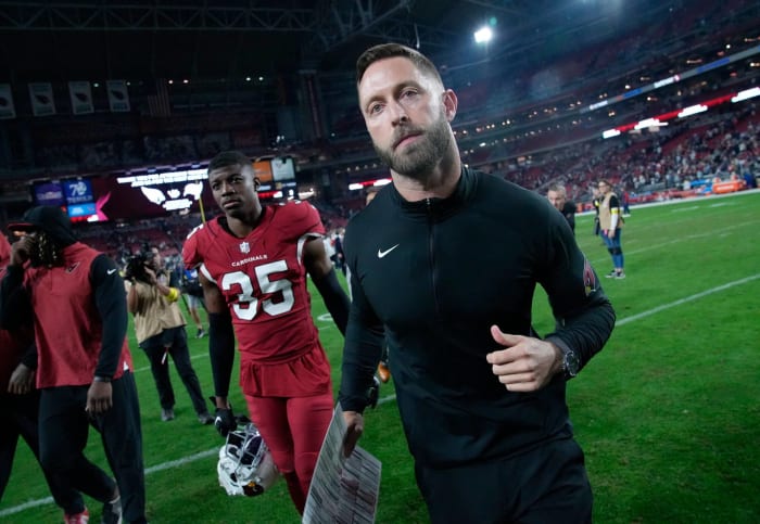 ARIZONA (4-9) AT DENVER (3-10) (Sunday, 4:05 p.m. ET)