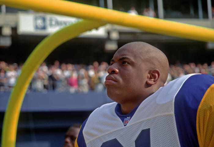 Lawrence Phillips' troubled life