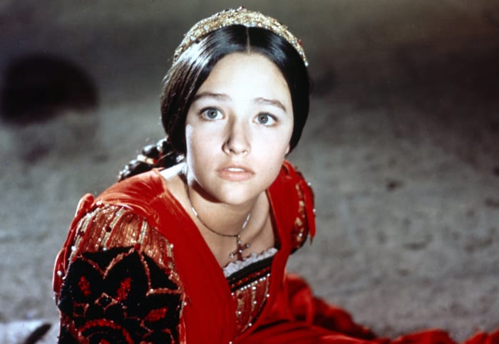Olivia Hussey Eisley