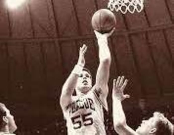 Steve Scheffler, Forward (1987-'90)