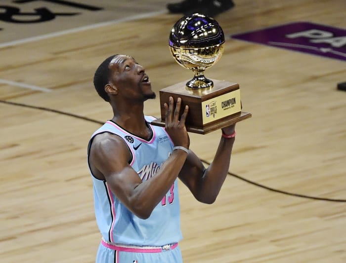 Surprising: Bam Adebayo